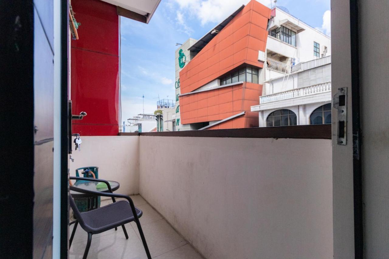 Reddoorz Hostel @ Capsule Inn Medan Exterior photo